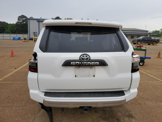 JTEBU5JR0H5464214 - 2017 TOYOTA 4RUNNER SR5/SR5 PREMIUM 白色 照片 6