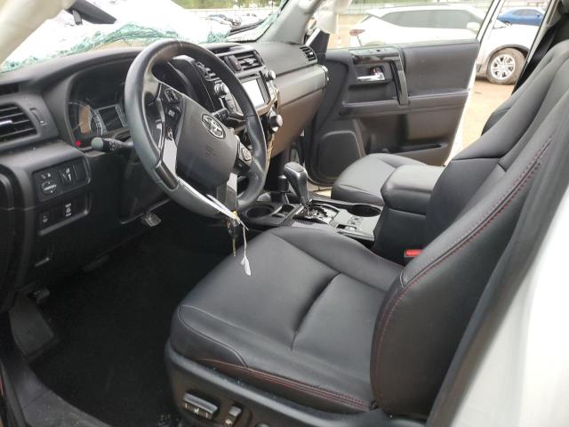 JTEBU5JR0H5464214 - 2017 TOYOTA 4RUNNER SR5/SR5 PREMIUM 白色 照片 7