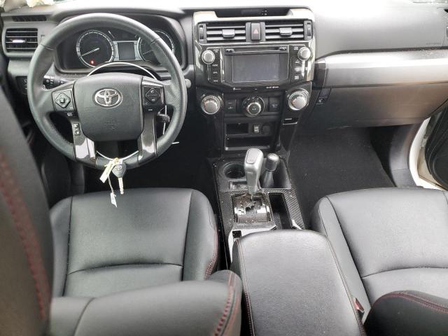 JTEBU5JR0H5464214 - 2017 TOYOTA 4RUNNER SR5/SR5 PREMIUM 白色 照片 8