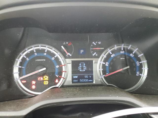 JTEBU5JR0H5464214 - 2017 TOYOTA 4RUNNER SR5/SR5 PREMIUM 白色 照片 9