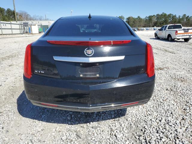 2G61W5S36D9105714 - 2013 CADILLAC XTS BLACK photo 6