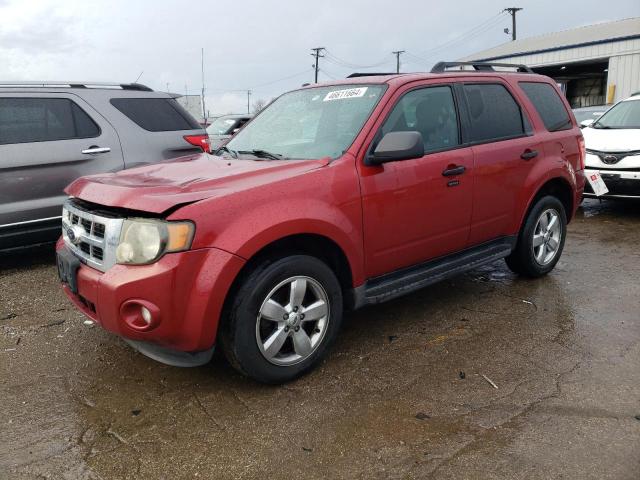 2012 FORD ESCAPE XLT, 