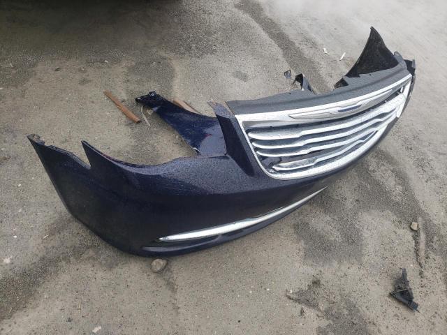 2C4RC1BG9CR340725 - 2012 CHRYSLER TOWN & COU TOURING BLUE photo 13