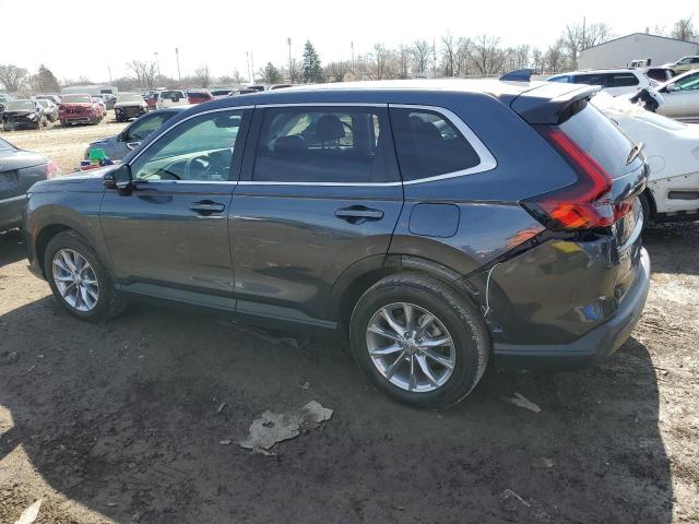 7FARS4H76PE005052 - 2023 HONDA CR-V EXL GRAY photo 2