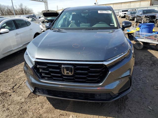 7FARS4H76PE005052 - 2023 HONDA CR-V EXL GRAY photo 5