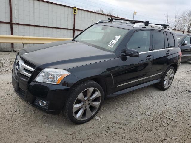 2010 MERCEDES-BENZ GLK 350 4MATIC, 