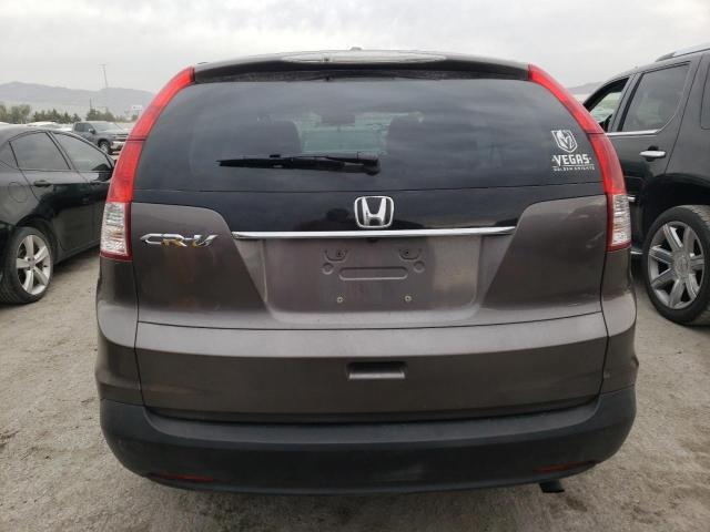 3CZRM3H58CG702543 - 2012 HONDA CR-V EX GRAY photo 6