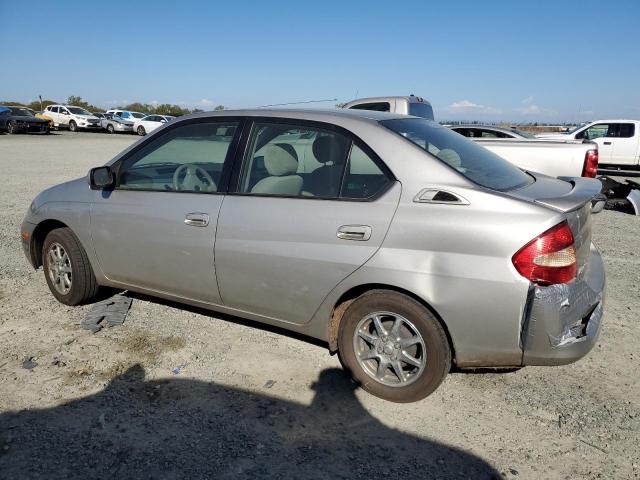 JT2BK12U830080041 - 2003 TOYOTA PRIUS GRAY photo 2