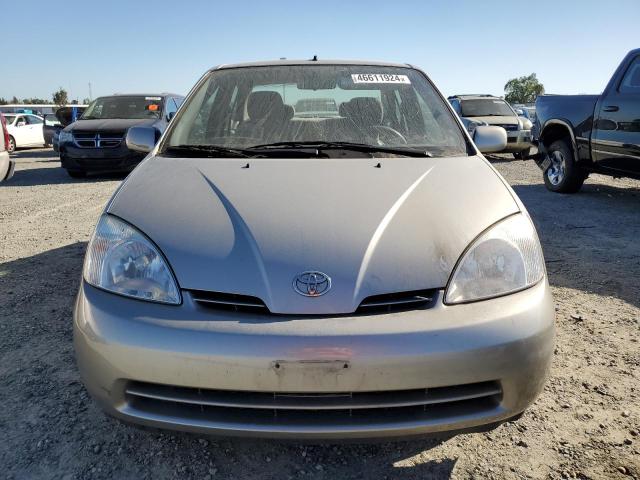 JT2BK12U830080041 - 2003 TOYOTA PRIUS GRAY photo 5