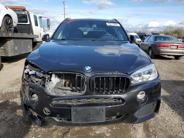 5UXKR0C5XF0K68471 - 2015 BMW X5 XDRIVE35I BLACK photo 5