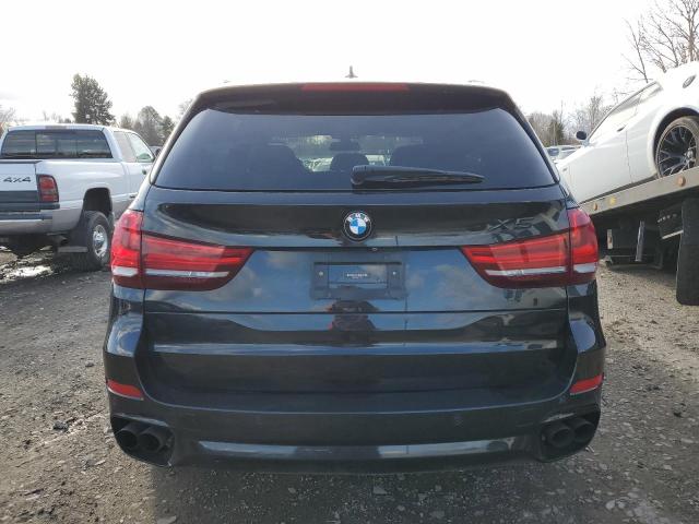 5UXKR0C5XF0K68471 - 2015 BMW X5 XDRIVE35I BLACK photo 6