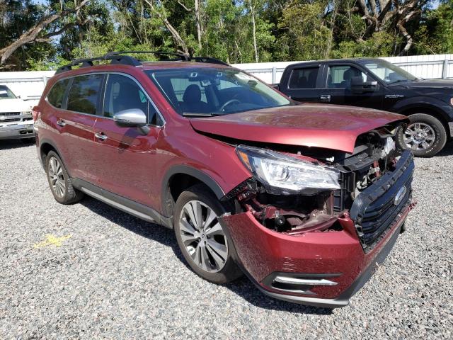 4S4WMARD0L3439630 - 2020 SUBARU ASCENT TOURING RED photo 4