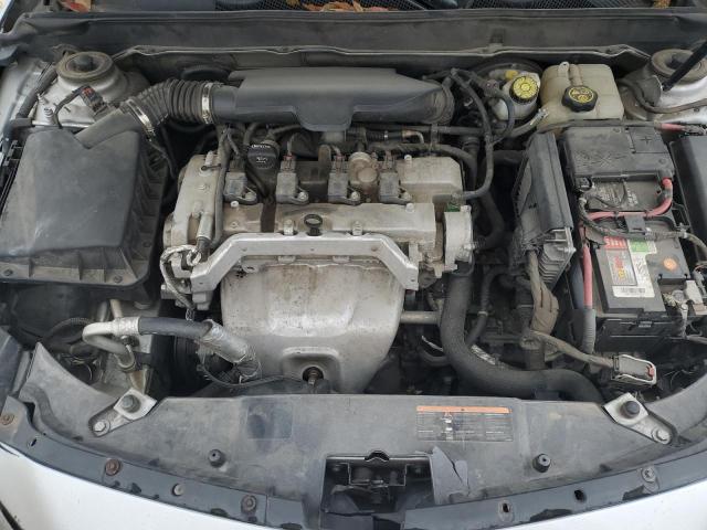 1G11C5SA9GF162272 - 2016 CHEVROLET MALIBU LIM LT Күміс фото 11