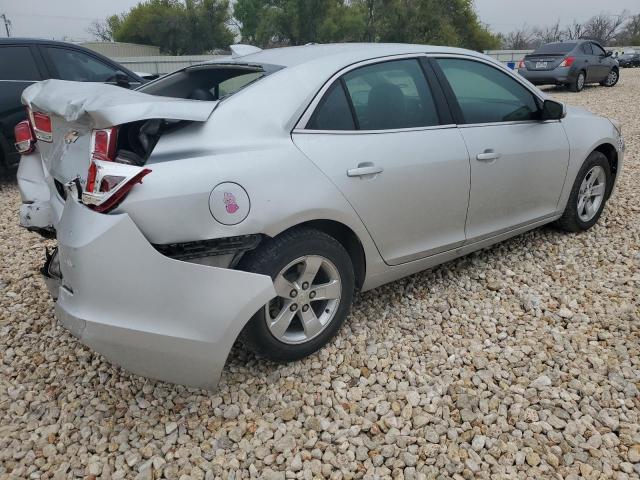 1G11C5SA9GF162272 - 2016 CHEVROLET MALIBU LIM LT SILVER photo 3