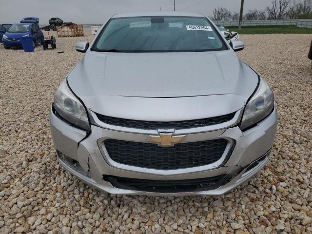 1G11C5SA9GF162272 - 2016 CHEVROLET MALIBU LIM LT SILVER photo 5