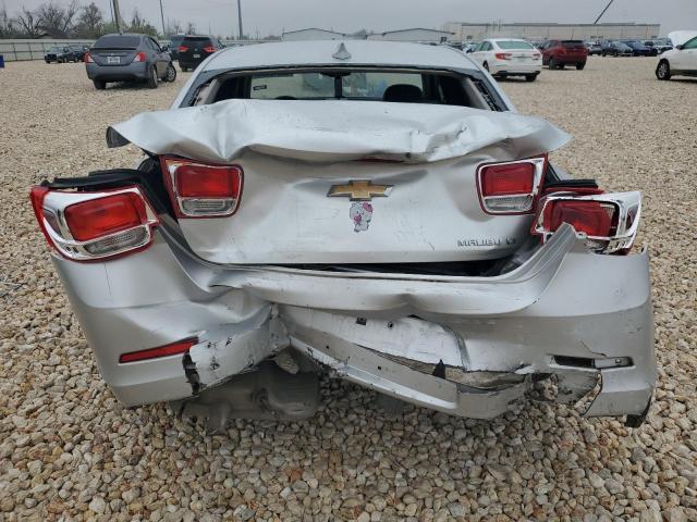 1G11C5SA9GF162272 - 2016 CHEVROLET MALIBU LIM LT Күміс фото 6