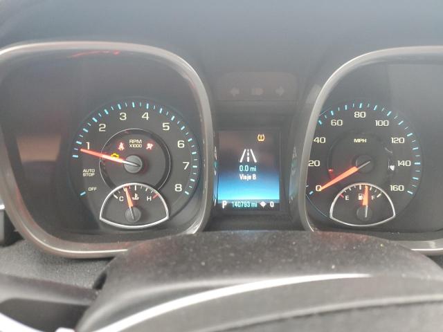 1G11C5SA9GF162272 - 2016 CHEVROLET MALIBU LIM LT Күміс фото 9