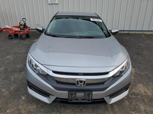 19XFC2F57HE056892 - 2017 HONDA CIVIC LX SILVER photo 5