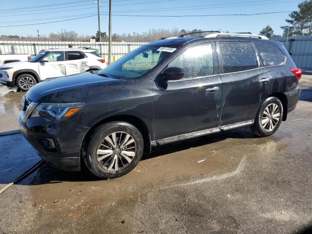 2019 NISSAN PATHFINDER S, null