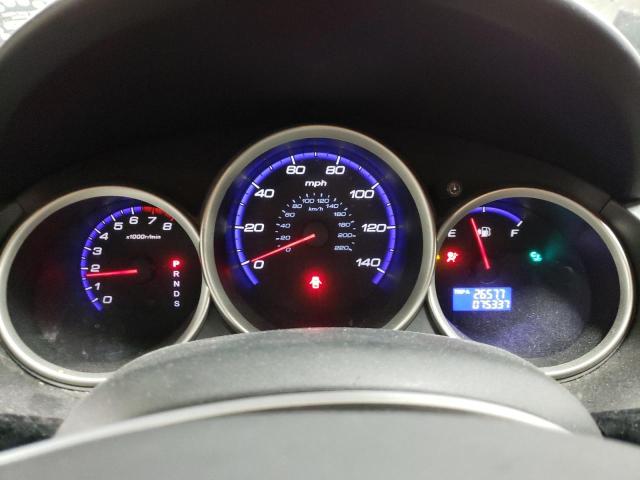 JHMGD38687S055483 - 2007 HONDA FIT S 橙色 照片 9