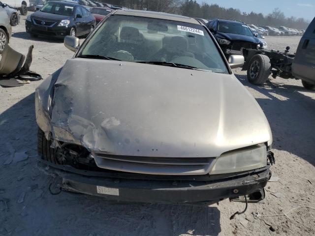 1HGCD7254RA032445 - 1994 HONDA ACCORD EX BEIGE photo 5