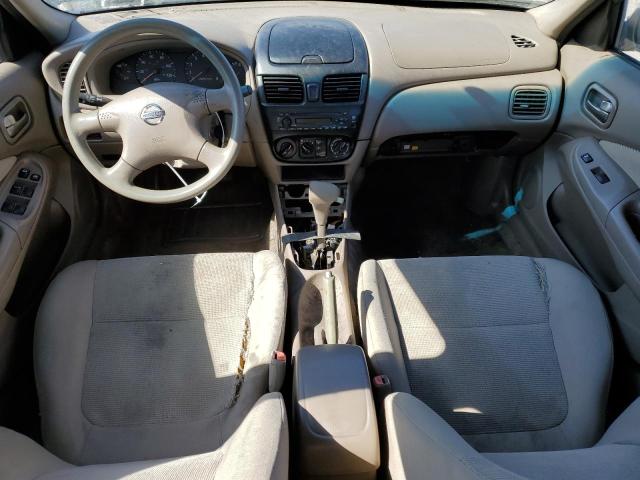 3N1CB51D94L874638 - 2004 NISSAN SENTRA 1.8 GRAY photo 8