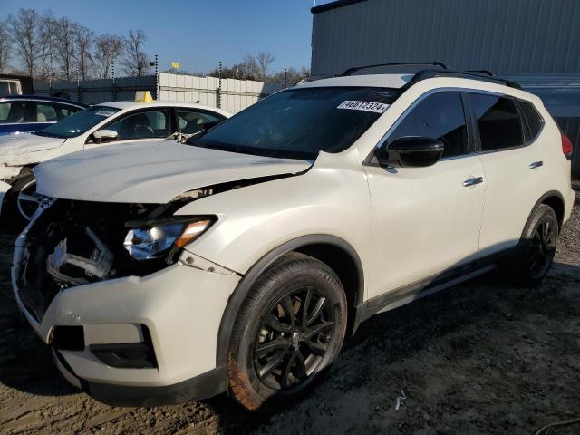 2017 NISSAN ROGUE S, 