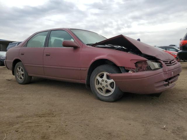 4T1BG22K9WU382508 - 1998 TOYOTA CAMRY CE MAROON photo 4