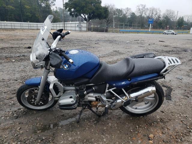 WB10407B9YZB82557 - 2000 BMW R1100 R BLUE photo 3