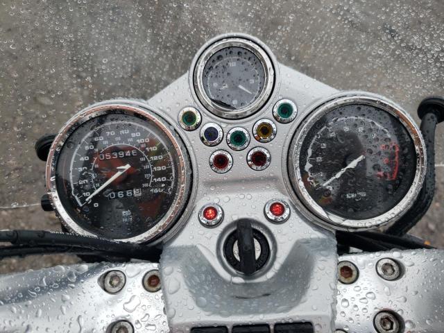 WB10407B9YZB82557 - 2000 BMW R1100 R BLUE photo 7