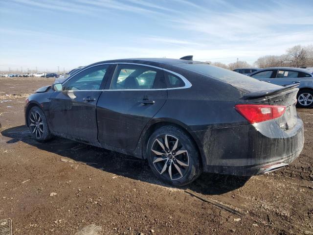 1G1ZG5ST3PF121239 - 2023 CHEVROLET MALIBU RS 黑色 照片 2