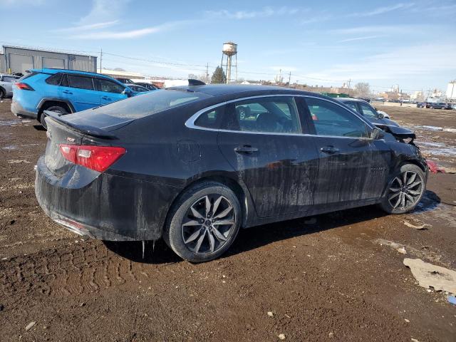 1G1ZG5ST3PF121239 - 2023 CHEVROLET MALIBU RS 黑色 照片 3