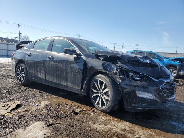 1G1ZG5ST3PF121239 - 2023 CHEVROLET MALIBU RS 黑色 照片 4