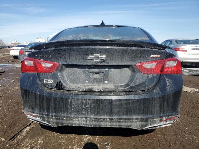 1G1ZG5ST3PF121239 - 2023 CHEVROLET MALIBU RS 黑色 照片 6