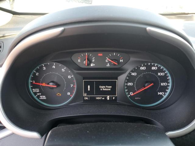 1G1ZG5ST3PF121239 - 2023 CHEVROLET MALIBU RS 黑色 照片 9