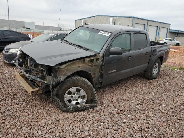 2015 TOYOTA TACOMA DOUBLE CAB, 