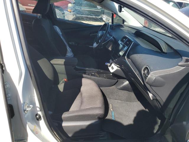 JTDKARFP5J3086694 - 2018 TOYOTA PRIUS PRIM 白色 照片 7