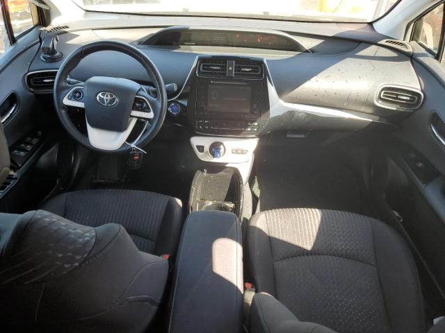 JTDKARFP5J3086694 - 2018 TOYOTA PRIUS PRIM 白色 照片 8