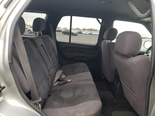 JN8AR07Y9YW396268 - 2000 NISSAN PATHFINDER LE 银色 照片 11