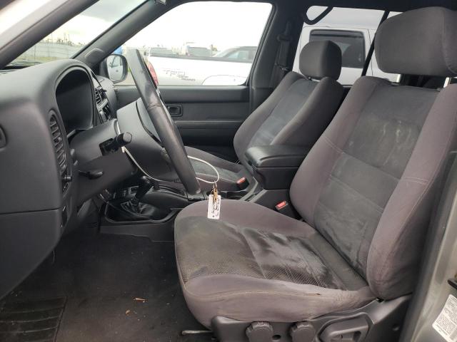 JN8AR07Y9YW396268 - 2000 NISSAN PATHFINDER LE 银色 照片 7