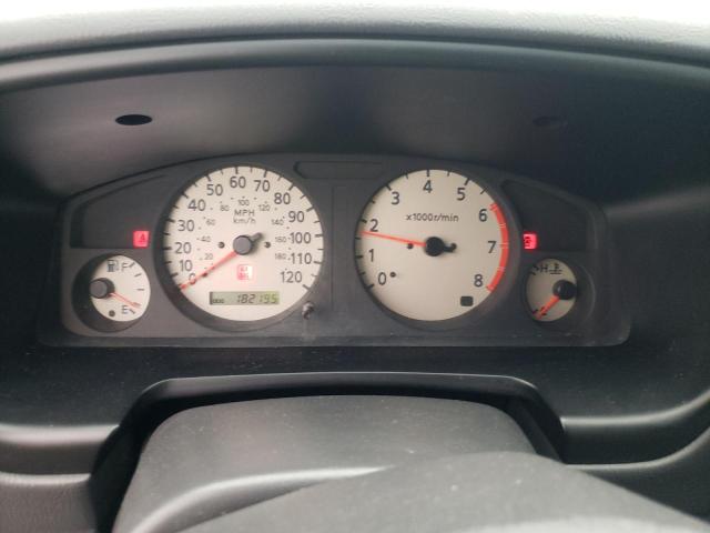 JN8AR07Y9YW396268 - 2000 NISSAN PATHFINDER LE 银色 照片 9