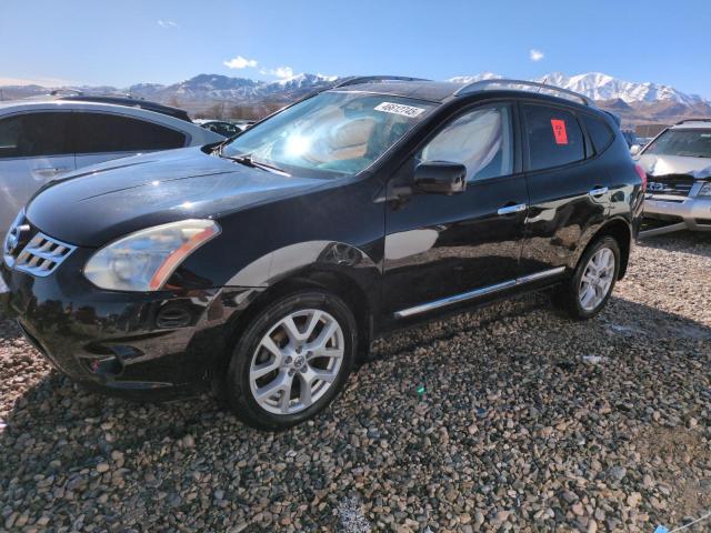 2013 NISSAN ROGUE S, 