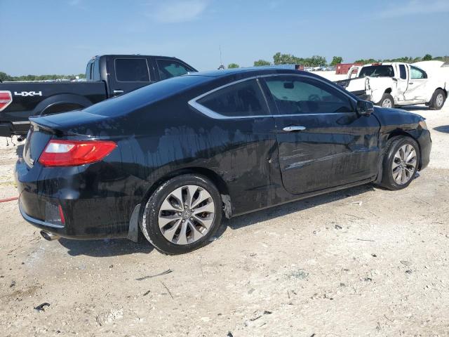 1HGCT1B79FA010941 - 2015 HONDA ACCORD EX BLACK photo 3