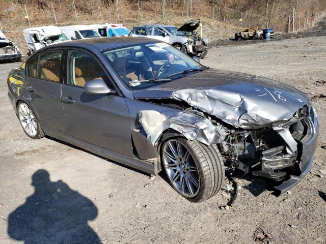 WBAPH7C54BE723747 - 2011 BMW 328 I GRAY photo 4