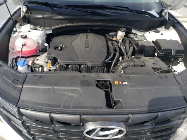 5NMJB3DE8RH329161 - 2024 HYUNDAI TUCSON SEL WHITE photo 12