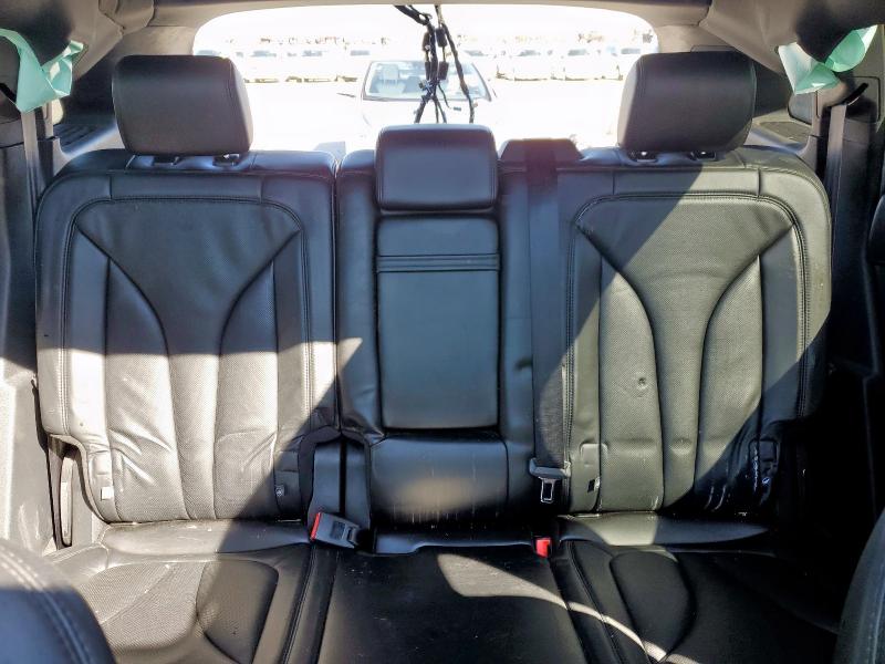 2LMTJ8LR3GBL62609 - 2026 LINCOLN MKX RESERVE WHITE photo 10