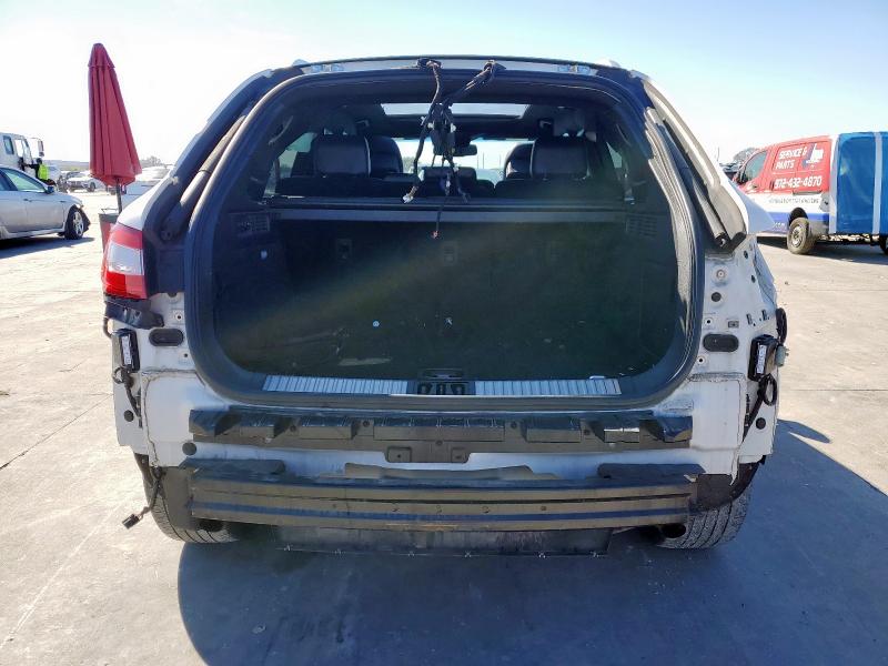 2LMTJ8LR3GBL62609 - 2026 LINCOLN MKX RESERVE WHITE photo 6