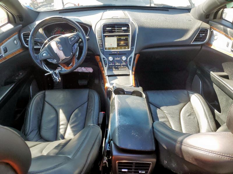 2LMTJ8LR3GBL62609 - 2026 LINCOLN MKX RESERVE WHITE photo 8