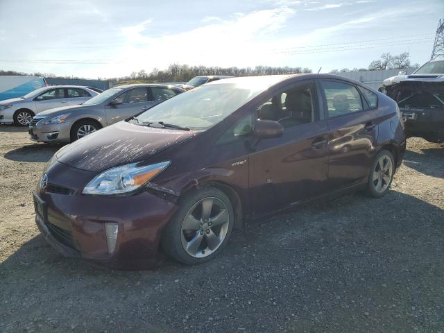 2013 TOYOTA PRIUS, 