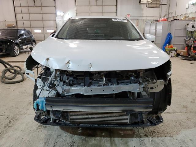 JA4AT3AA5KZ018880 - 2019 MITSUBISHI ECLIPSE CR ES WHITE photo 5